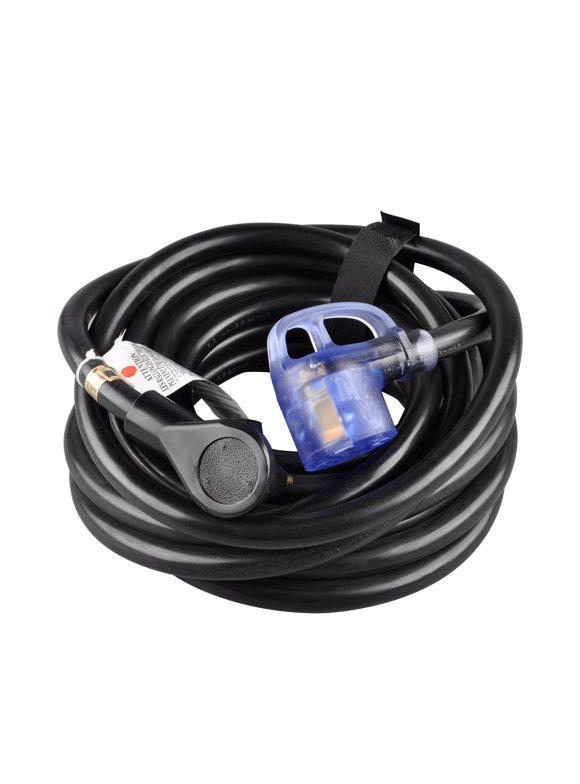 30 Amp RV Extension Cords in RV Extension Cords - Walmart.com