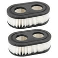 thumbnail image 1 of AutoEC 593260 Durable Engine Air Filter Replacement filter for 550E 500ex, 1 of 6