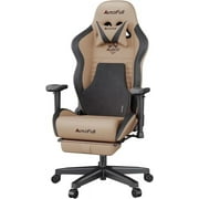 AutoFull C3 Gaming Chair Office Chair PC Chair with Ergonomics Lumbar Support, Racing Style PU Leather High Back Adjustable