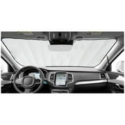 AutoHeatshield Windshield Sunshade for Mercedes CLK-Class CLK Class CLK320 CLK430 CLK500 CLK55 CLK550 w/W209 Body Style 2003 2004 2005 2006 2007 2008 2009 2010 Custom Fit Heatshield