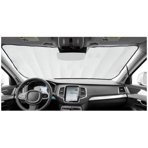AutoHeatshield Windshield Sunshade for Alfa Romeo Giulia 2017 2018 2019 2021 2022 2023 2024 2025 2026 Heatshield Sun Shade