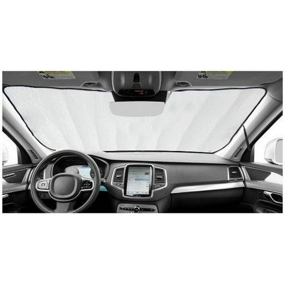AutoHeatshield Windshield Sunshade for BMW Z8 Coupe 2000 2001 2002 2003 Custom Fit Heatshield Sun Shade