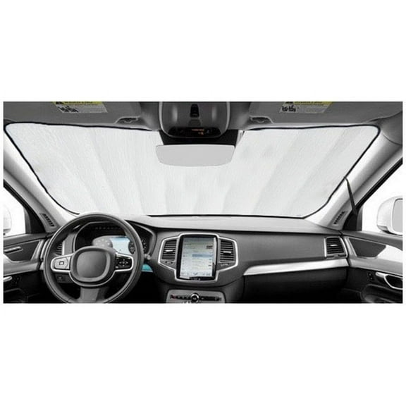 AutoHeatshield Windshield Sunshade for Land Rover LR3 Discovery 3 Years 2005 2006 2007 2008 2009 Custom Fit Sun Shade