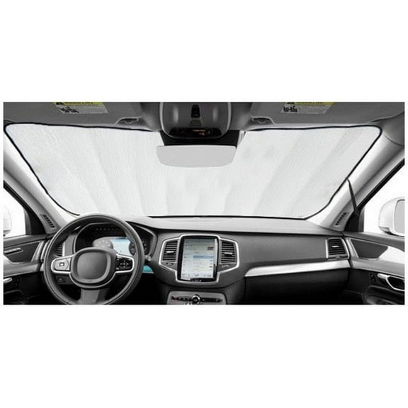 AutoHeatshield Windshield Sunshade for Nissan Leaf Electric SUV 2026 Heatshield Custom Fit Sun Shade