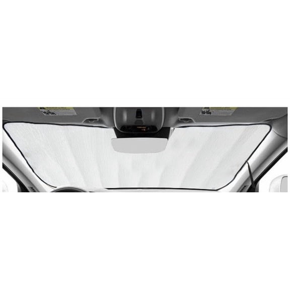 AutoHeatshield Windshield Sunshade for Rolls Royce Silver Shadow 1967-1980 Custom Fit Sun Shade