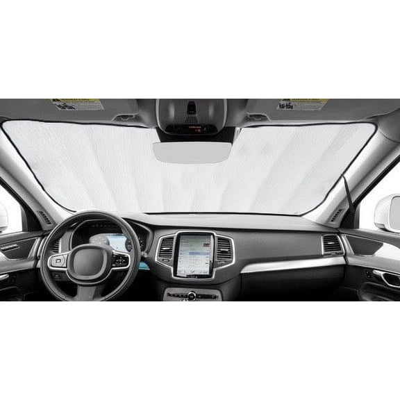 AutoHeatshield
Windshield Sunshade for Toyota 86 Coupe Without a Windshield-Mounted Sensor 2017 2018 2019 Custom Heatshield Sun Shade