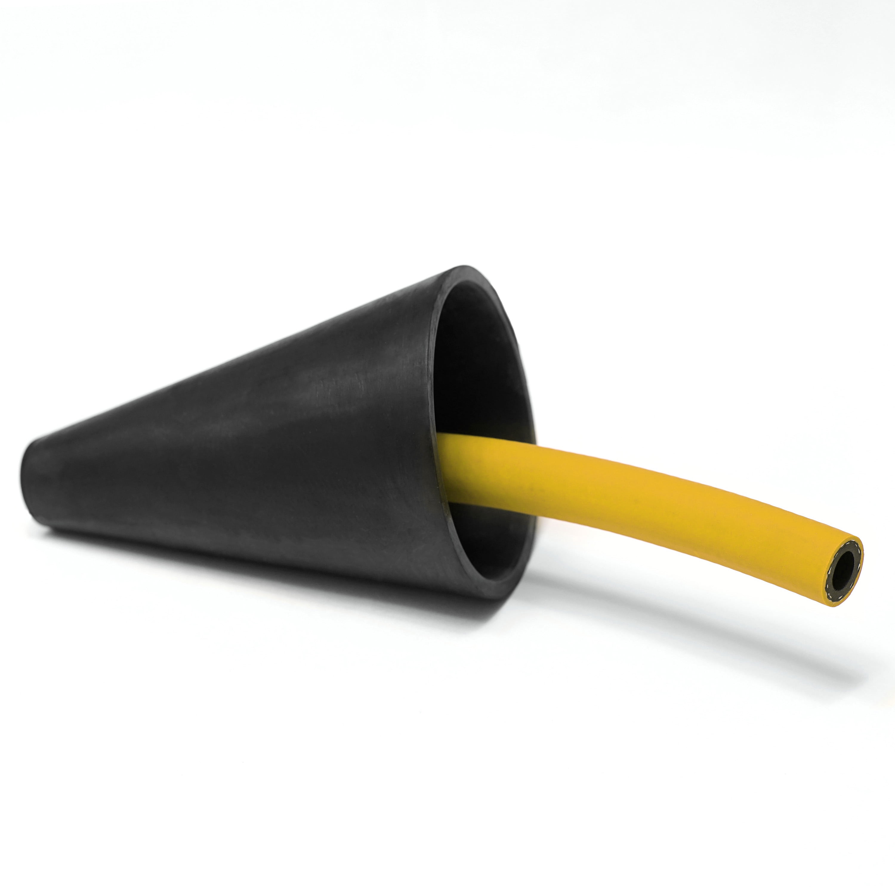 AutoLine Pro Automotive Smoke Machine Cone Adapter - Leak Detector EVAP ...