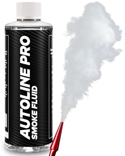 AutoLine Pro Automotive Smoke Machine Leak Detector EVAP Vacuum ...