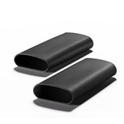 AutoLine Pro Replacement Bladders 2-pack for Universal Bladder Adapter 3-in-1 | Accessory for Automotive Smoke Machine Leak Testing