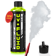 AutoLine Pro Smoke Fluid UV Glow Leak Tracing Refill Solution for Automotive Smoke Machines 8oz