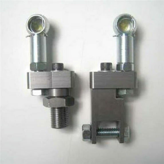AutoLoc Power Accessories 12281 Tonnos Bracket with Sockets & Studs for Chevrolet Fleetline Truck