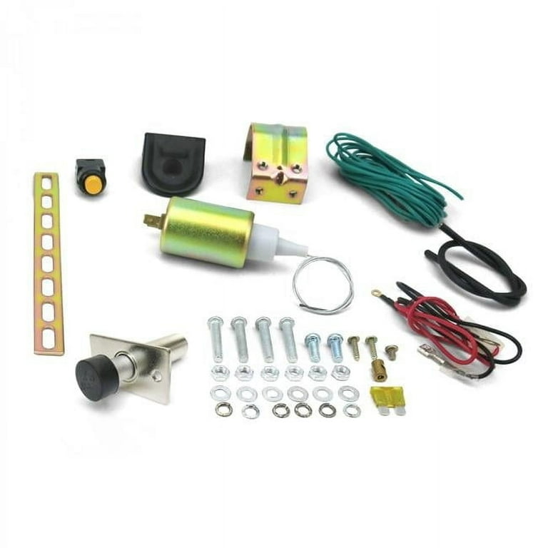 AutoLoc Power Trunk / Hatch Release Kit - 15 lbs AutoLoc Power Trunk / Hatch Release Kit - 15 lbs