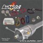 AutoLoc Power Accessories 89831 Yellow - Amber One Touch Engine Start Kit with RFID and Column Insert