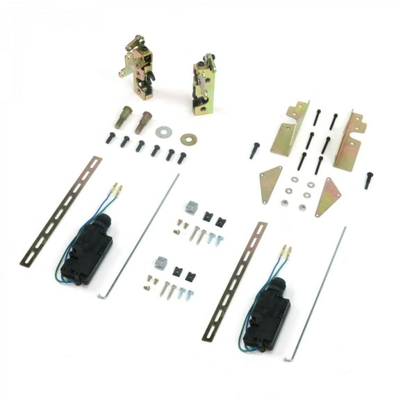 Power Bear Claw Door Latch-Small