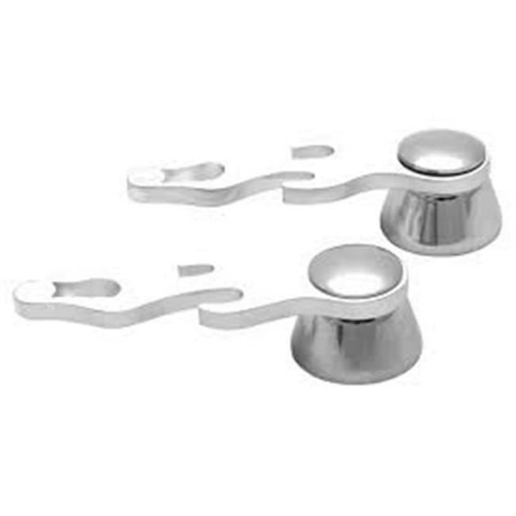 AutoLoc Power Accessories AUTBWDH3 Flame Door Handle LeversPair