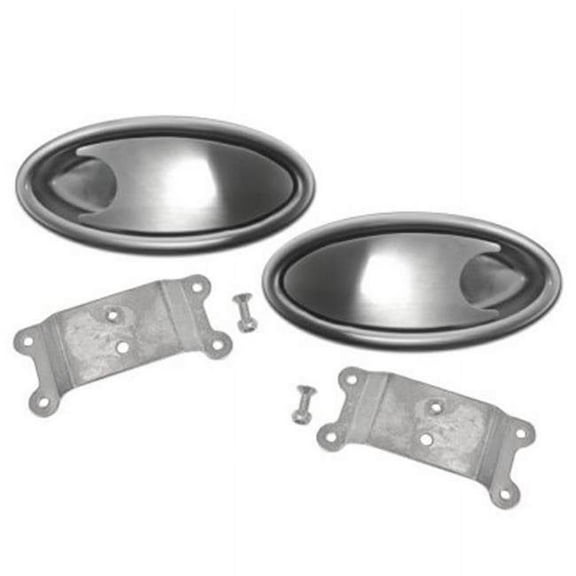 AutoLoc Power Accessories AUTBZDH1K AutoLoc Door Handle inch Notch inch Lever KitPair