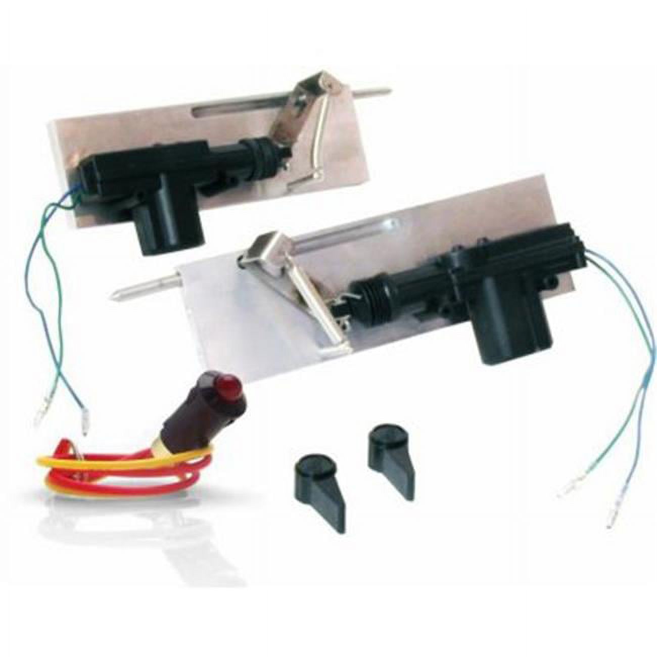 AutoLoc Power Accessories AUTDL2550 Deadloc Delu by e Automatic Door