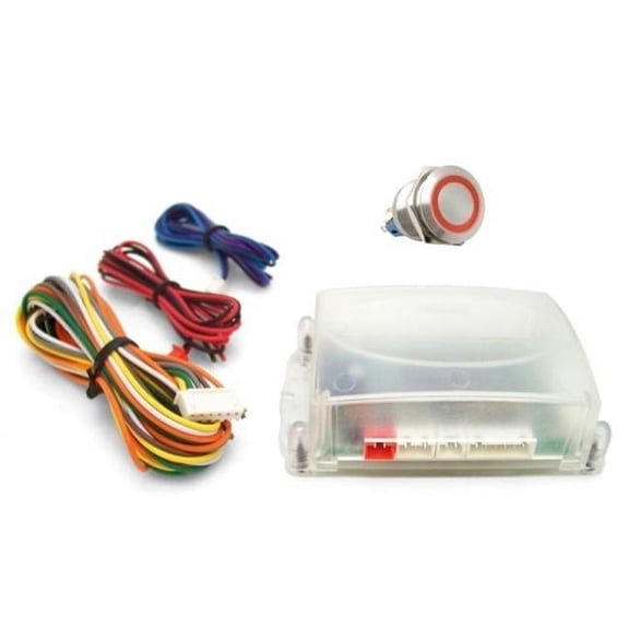 AutoLoc Power Accessories AUTEC2 Dome Light Delay Control Module