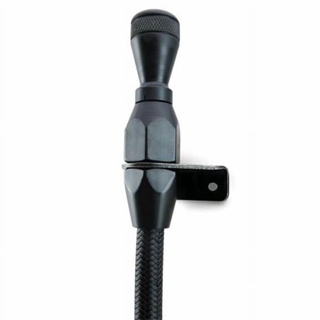 AutoLoc Power Accessories AUTEDB4 Black 302 Ford Engine Oil Dipstick Stainless Steel Autoloc-