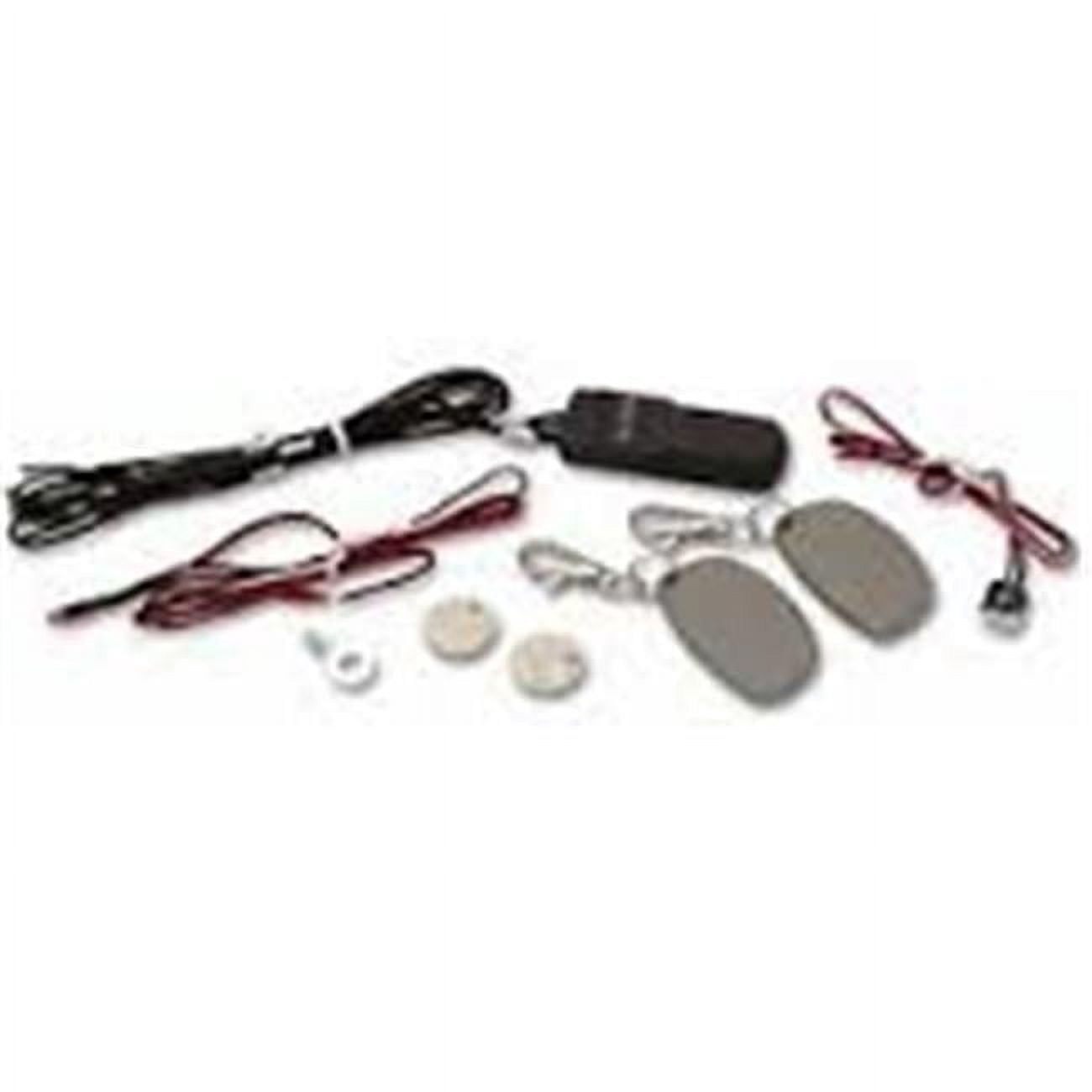 AutoLoc Power Accessories AUTHF500 Hands Free Key Fob Vehicle Immobilizer