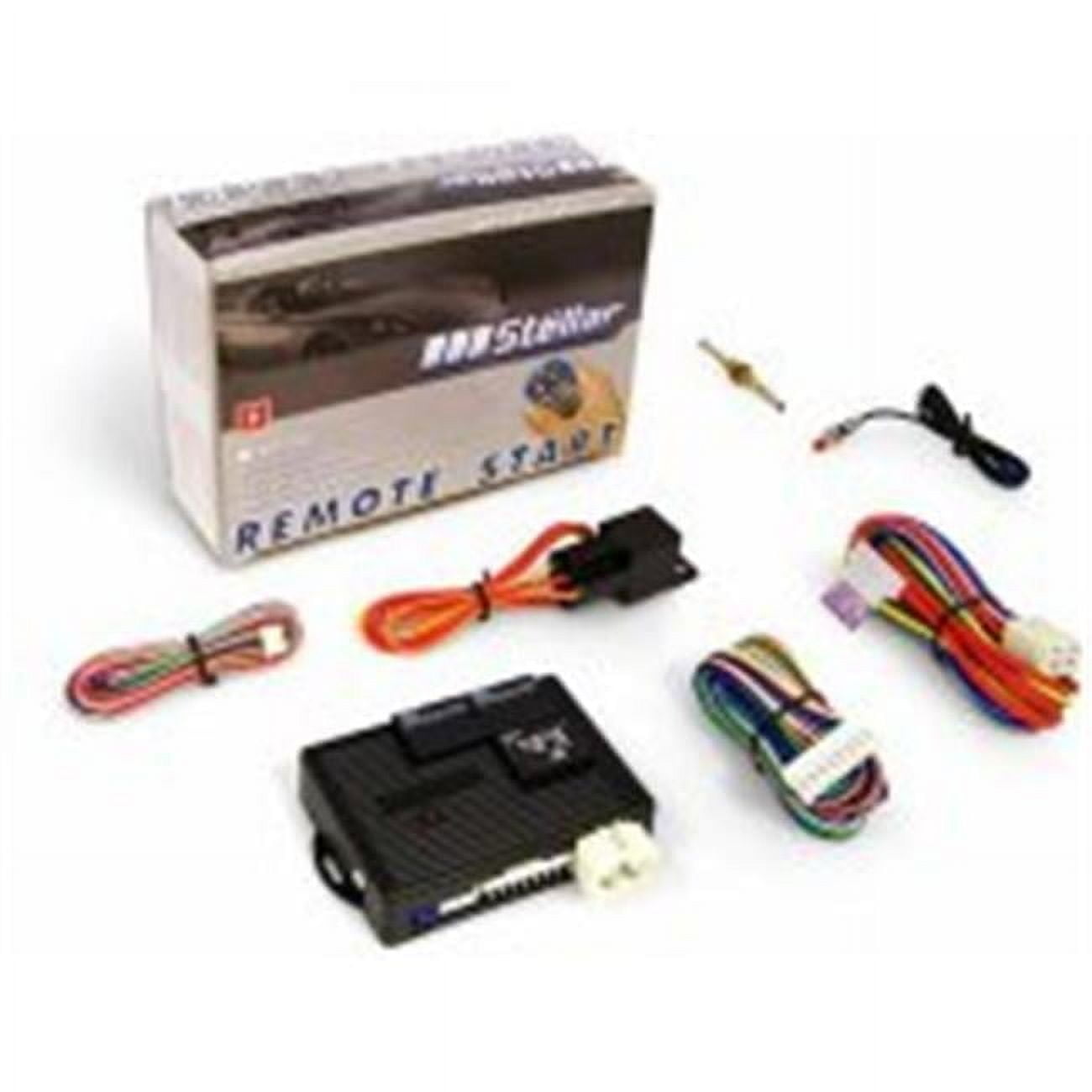 AutoLoc Power Accessories AUTKL600 6 Function Keyless Entry - Walmart.com