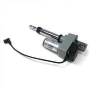AutoLoc Power Accessories AUTLAD02 2 inch 200 Lb Capacity Autoloc Adjustable Linear Actuator With Rod Bearing