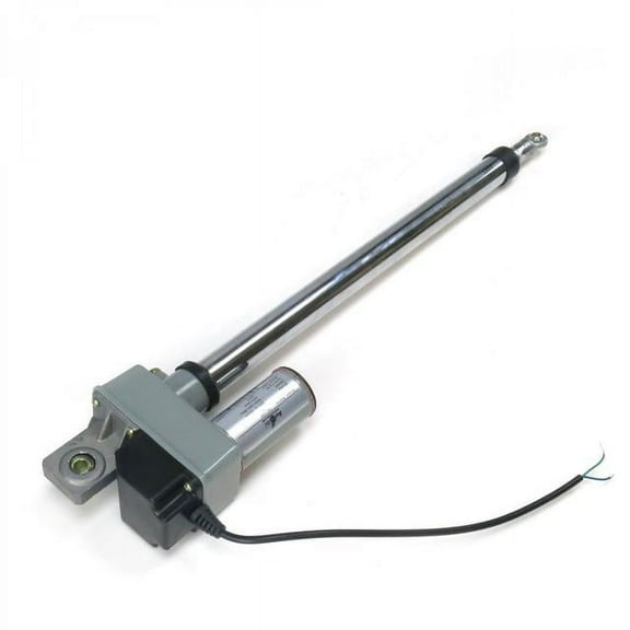 AutoLoc Power Accessories AUTLAD10 10 inch 200 Lb Capacity Autoloc Adjustable Linear Actuator with Rod Bearing