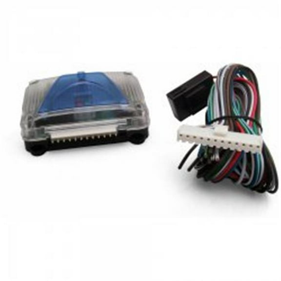AutoLoc Power Accessories AUTMOTORCT2 2 Channel Motor Control Unit