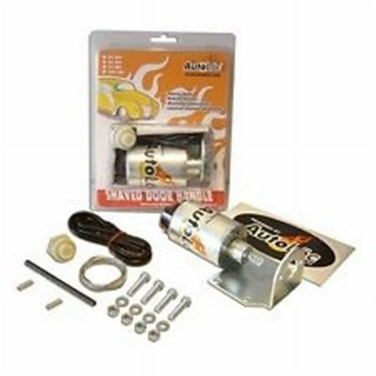 AutoLoc 100 Lbs Shaved Door Pop Handle Latch Popper Kit AutoLoc 100 Lbs Shaved Door Pop Handle Latch Popper Kit