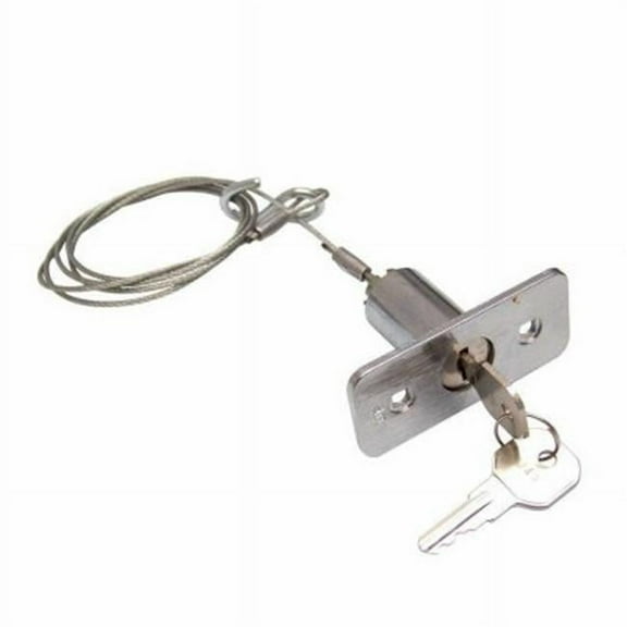 AutoLoc Power Accessories AUTSVERKEY Delu by e Keyed Emergency Latch Release System with 2 Keys