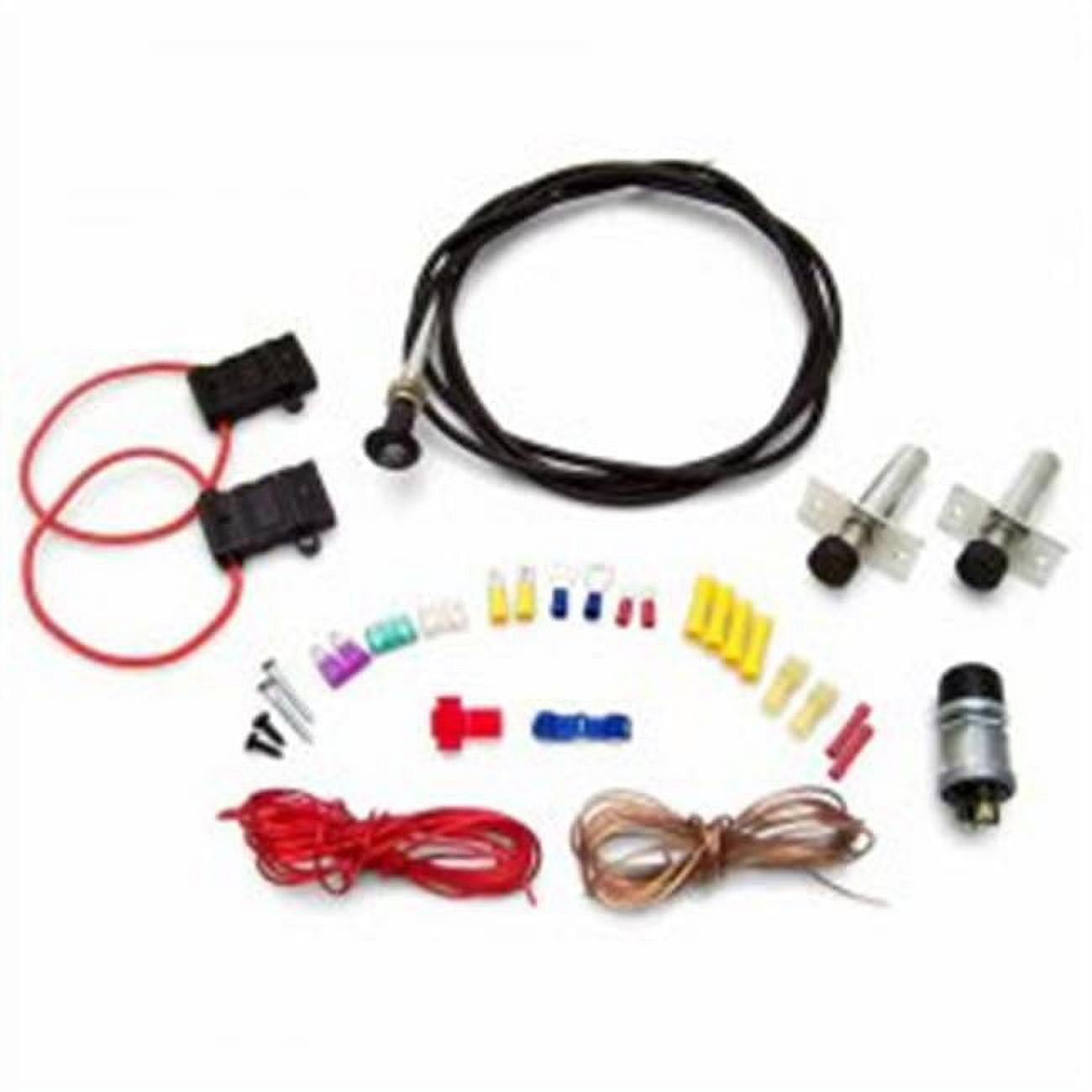 AutoLoc Power Accessories AUTSVPROU Shave Door Handle Popper Kit Bundle