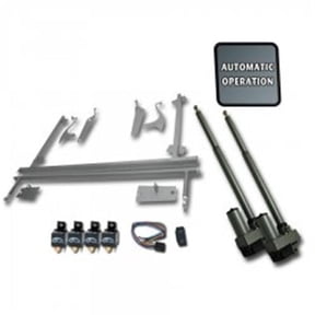 AutoLoc Power Accessories AUTTILTHDD Universal Automatic Tilt Hood Kit