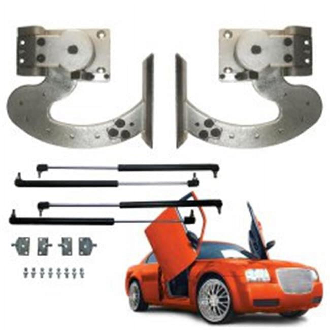 AutoLoc Power Accessories AUTUDS90 90 Degree Heavy Duty Manual Lambo