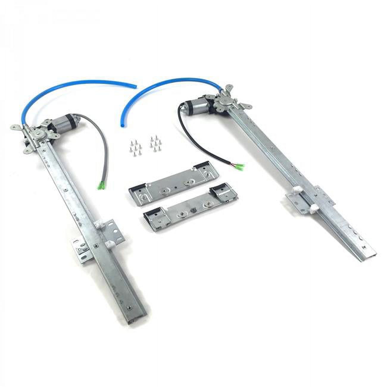 AutoLoc Power Accessories Flat Glass Power Window Conversion for 40