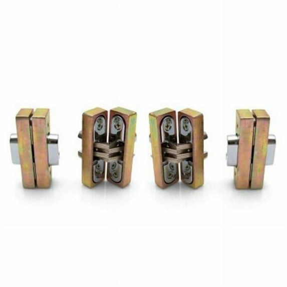 AutoLoc Power Accessories GWSET Gullwing Hinge and Block Set