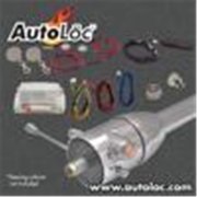 AutoLoc Power Accessories One Touch Engine Start Kit with RFID and Column Insert - Red