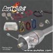 AutoLoc Power Accessories One Touch Engine Start Kit with RFID and Column Insert - White