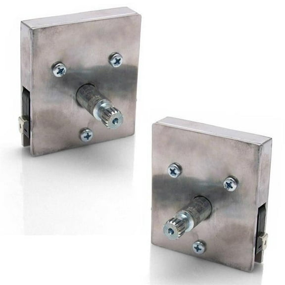 AutoLoc Power Accessories Power Window Crank Switch Kit - 2 Doors for 1965-1970 Cougar Power