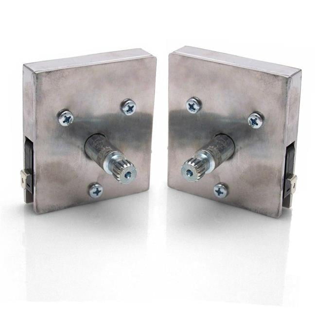 AutoLoc Power Accessories Power Window Crank Switch Kit - 2 Doors for ...