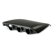AutoMeter 10050 Mounting Solutions Triple Dash Pod Fits 05-09 Mustang Fits select 2005-2006,2007-2009 FORD MUSTANG