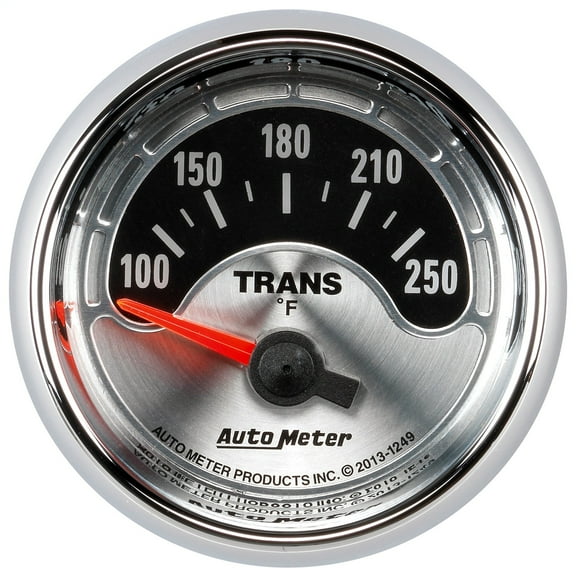 AutoMeter 1249 American Muscle Automatic Transmission Temperature Gauge