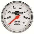 thumbnail image 1 of AutoMeter 1398-00408 Chevy Vintage Air-Core In-Dash Tachometer, 1 of 4