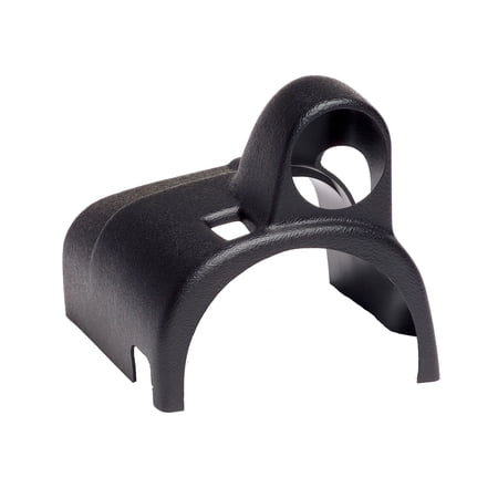 AutoMeter 15010 Mounting Solutions Steering Column Single Pod Fits select: 1999-2007 FORD F250, 1999-2007 FORD F350