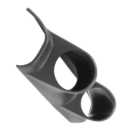 AutoMeter 15100 Mounting Solutions Dual Gauge Pod Fits select: 1988-1994 CHEVROLET GMT-400, 1989-1994 GMC SIERRA