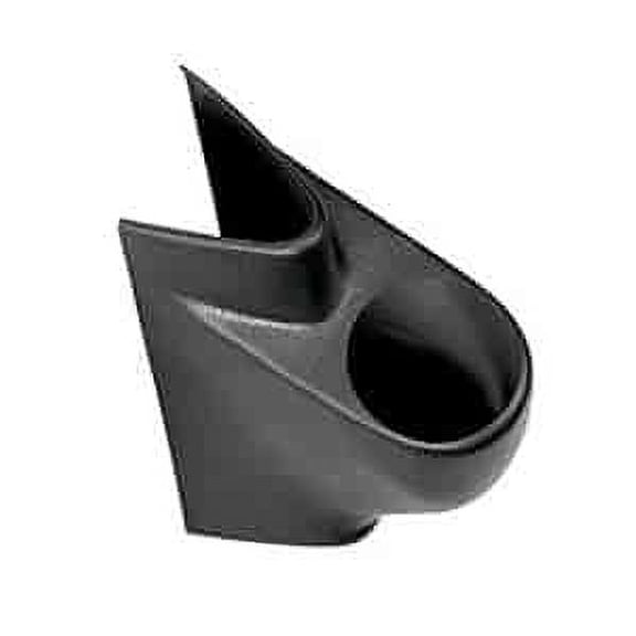 AutoMeter 15123 Mounting Solutions Single Gauge Pod Fits 95-00 Astro Safari Fits select: 1995-2000 CHEVROLET ASTRO, 1995-2000 GMC SAFARI