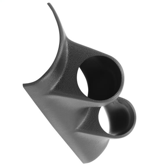 AutoMeter 15200 Mounting Solutions Dual Gauge Pod Fits select: 1994-1996 DODGE RAM 1500, 1994-1997 DODGE RAM 2500