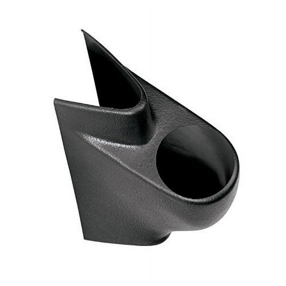 AutoMeter 15501 Mounting Solutions Single Gauge Pod Fits 97-01 CR-V Fits select: 1997-2001 HONDA CR-V