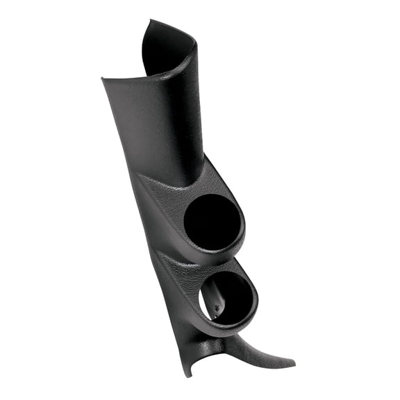 AutoMeter 17104 Mounting Solutions Dual Gauge A-Pillar Mount Fits select: 1999-2001,2003-2007 CHEVROLET SILVERADO
