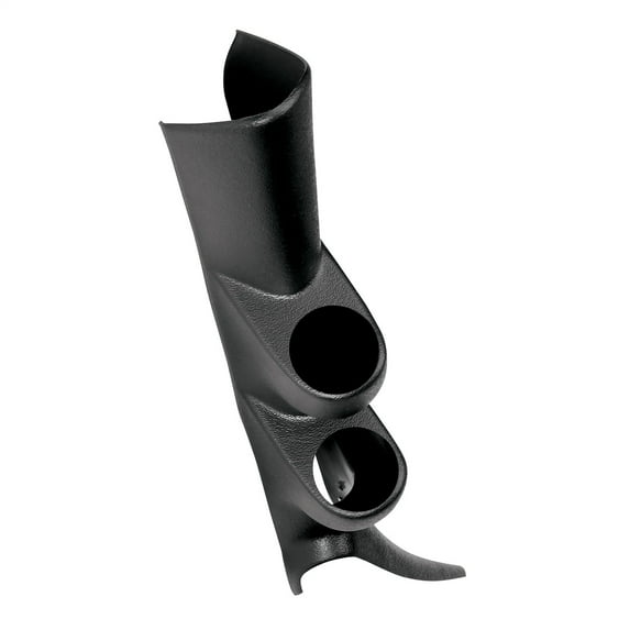 AutoMeter 17104 Mounting Solutions Dual Gauge A-Pillar Mount Fits select: 1999-2001,2003-2007 CHEVROLET SILVERADO