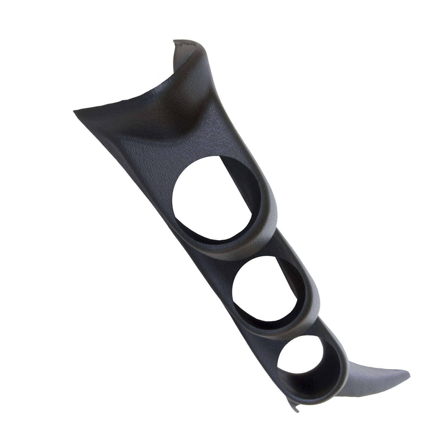 AutoMeter 17107 Mounting Solutions Triple Gauge A-Pillar Mount Fits select: 1999-2001,2003-2007 CHEVROLET SILVERADO